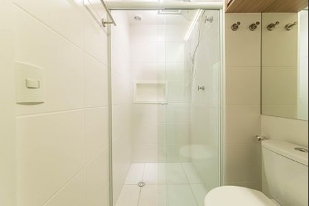 Studio para alugar com 27m², 2 quartos e sem vagaBanheiro