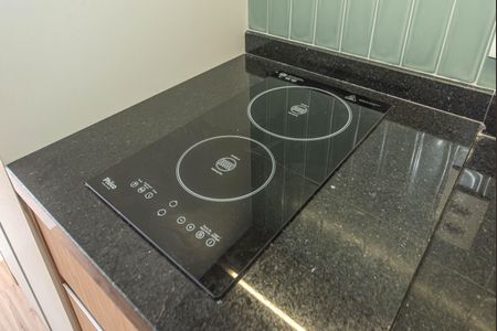Studio para alugar com 27m², 2 quartos e sem vagaCozinha