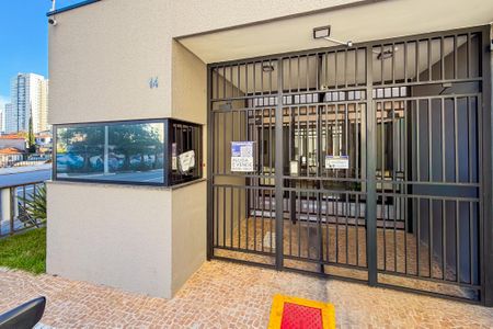Fachada de kitnet/studio à venda com 1 quarto, 28m² em Vila Mariana, São Paulo