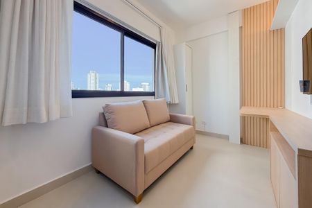 Studio para alugar com 28m², 1 quarto e sem vaga Studio para alugar com 28m², 1 quarto e sem vagaStudio