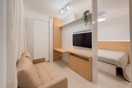 Kitnet/Studio à venda com 1 quarto, 28m² em Vila Mariana, São Paulo