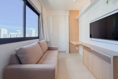 Studio para alugar com 28m², 1 quarto e sem vaga Studio para alugar com 28m², 1 quarto e sem vagaStudio