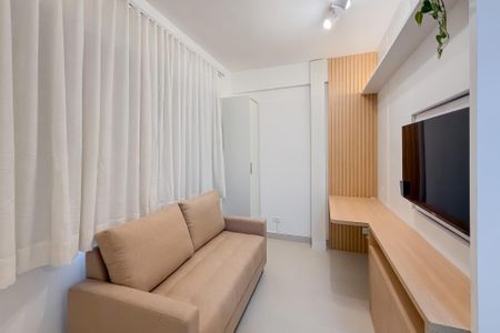 Studio para alugar com 28m², 1 quarto e sem vaga Studio para alugar com 28m², 1 quarto e sem vagaStudio