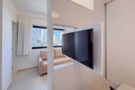 Studio para alugar com 28m², 1 quarto e sem vaga Studio para alugar com 28m², 1 quarto e sem vagaStudio
