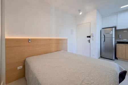 Studio para alugar com 28m², 1 quarto e sem vaga Studio para alugar com 28m², 1 quarto e sem vagaStudio