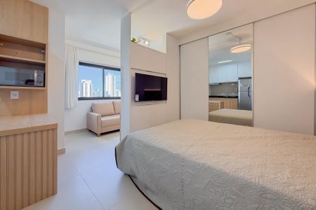 Studio de kitnet/studio à venda com 1 quarto, 28m² em Vila Mariana, São Paulo