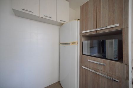 Apartamento para alugar com 40m², 1 quarto e 1 vagaCozinha