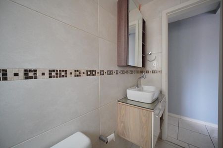 Apartamento para alugar com 40m², 1 quarto e 1 vagaBanheiro