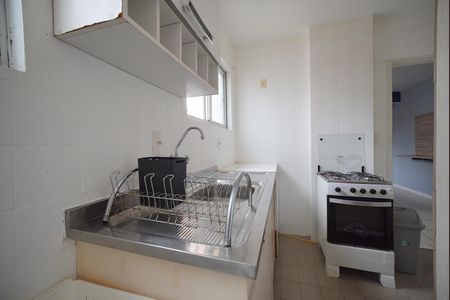 Apartamento para alugar com 40m², 1 quarto e 1 vagaCozinha