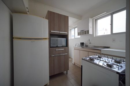 Apartamento para alugar com 40m², 1 quarto e 1 vagaCozinha