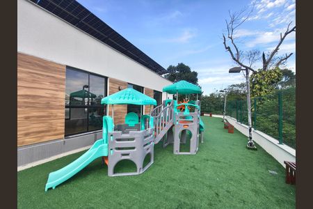 Apartamento para alugar com 48m², 2 quartos e sem vaga