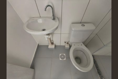 Apartamento para alugar com 48m², 2 quartos e sem vaga