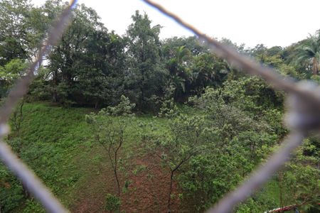 Vista da Sala de apartamento para alugar com 2 quartos, 52m² em Vila Guarará, Santo André