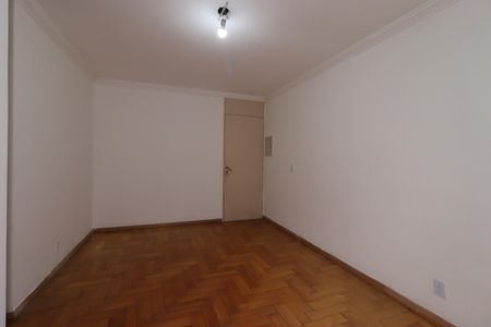 Sala de apartamento para alugar com 2 quartos, 52m² em Vila Guarará, Santo André