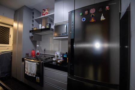 Apartamento à venda com 115m², 3 quartos e 2 vagas Apartamento à venda com 115m², 3 quartos e 2 vagasCozinha