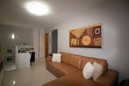 Apartamento à venda com 115m², 3 quartos e 2 vagas Apartamento à venda com 115m², 3 quartos e 2 vagassala 02