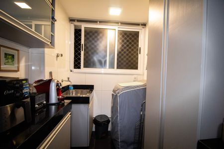 Apartamento à venda com 115m², 3 quartos e 2 vagas Apartamento à venda com 115m², 3 quartos e 2 vagasCozinha