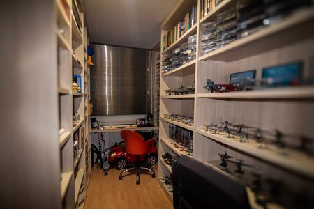 Apartamento à venda com 115m², 3 quartos e 2 vagas Apartamento à venda com 115m², 3 quartos e 2 vagasQuarto 03- Escritório