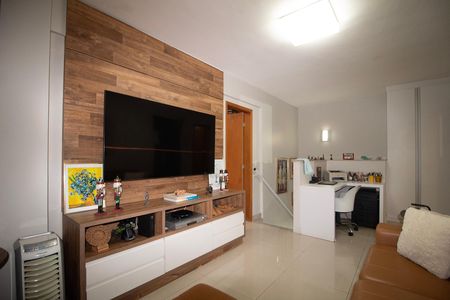 Apartamento à venda com 115m², 3 quartos e 2 vagas Apartamento à venda com 115m², 3 quartos e 2 vagassala 02