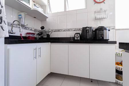 Apartamento à venda com 109m², 2 quartos e 2 vagasCozinha
