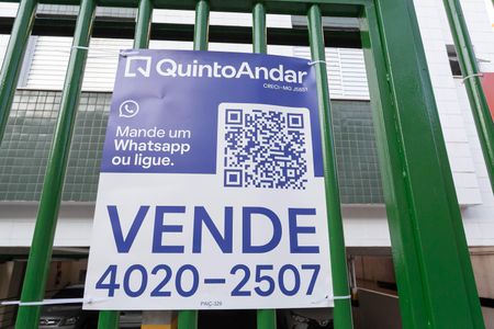 Apartamento à venda com 109m², 2 quartos e 2 vagasFachada