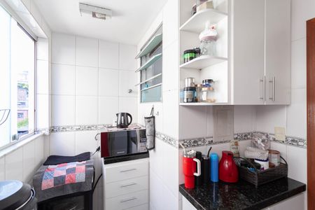 Apartamento à venda com 109m², 2 quartos e 2 vagasCozinha