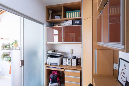 Apartamento à venda com 109m², 2 quartos e 2 vagasCobertura - Escritório