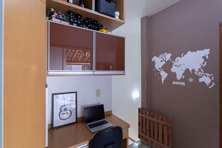 Apartamento à venda com 109m², 2 quartos e 2 vagasCobertura - Escritório