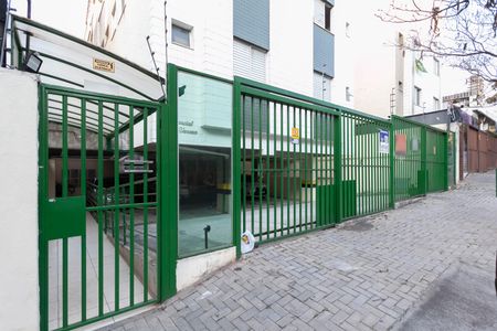 Apartamento à venda com 109m², 2 quartos e 2 vagasFachada