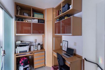 Apartamento à venda com 109m², 2 quartos e 2 vagasCobertura - Escritório