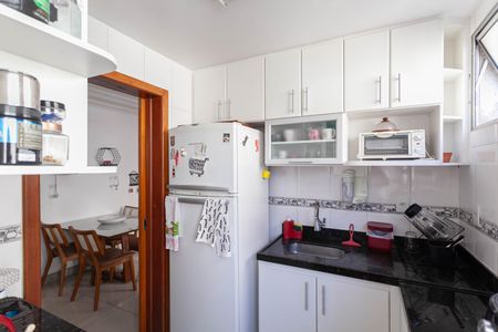 Apartamento à venda com 109m², 2 quartos e 2 vagasCozinha