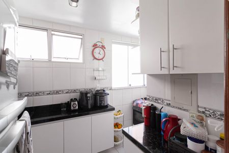 Apartamento à venda com 109m², 2 quartos e 2 vagasCozinha
