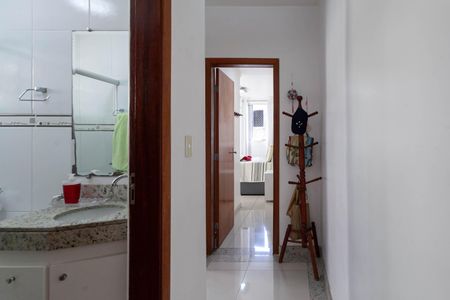 Apartamento à venda com 109m², 2 quartos e 2 vagasCorredor