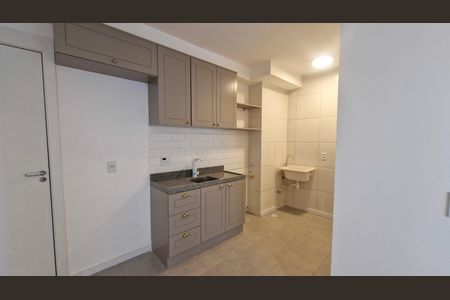 Apartamento para alugar com 37m², 2 quartos e sem vaga