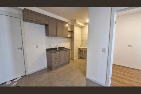 Apartamento para alugar com 37m², 2 quartos e sem vaga