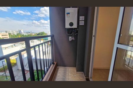 Apartamento para alugar com 37m², 2 quartos e sem vaga