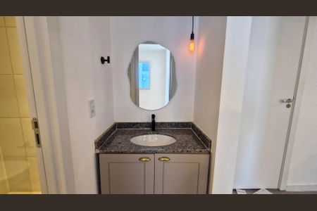 Apartamento para alugar com 37m², 2 quartos e sem vaga