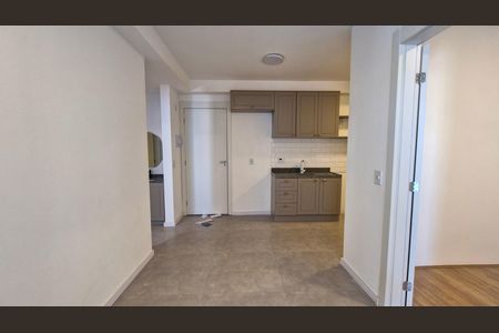 Apartamento para alugar com 37m², 2 quartos e sem vaga