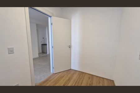 Apartamento para alugar com 37m², 2 quartos e sem vaga