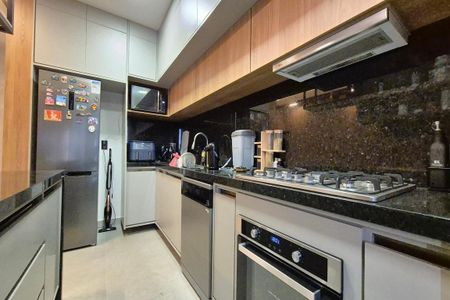Apartamento para alugar com 67m², 2 quartos e 2 vagasCozinha 