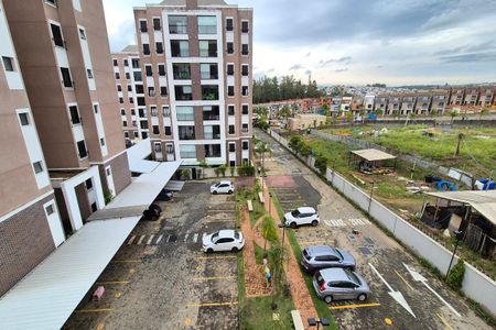 Apartamento para alugar com 67m², 2 quartos e 2 vagasVista do Quarto 1 