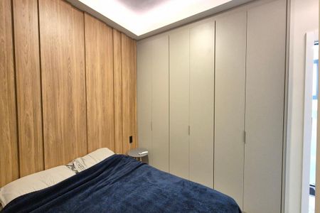 Apartamento para alugar com 67m², 2 quartos e 2 vagasQuarto 2 - Suíte