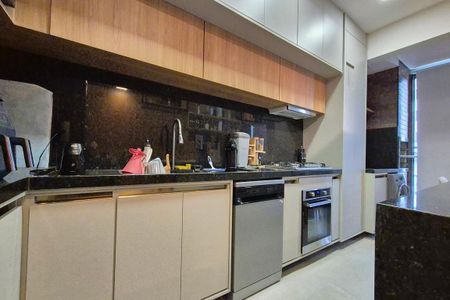 Apartamento para alugar com 67m², 2 quartos e 2 vagasCozinha 