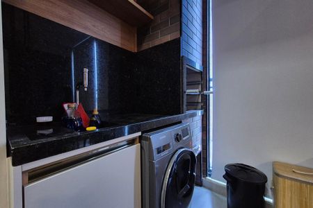 Apartamento para alugar com 67m², 2 quartos e 2 vagasÁrea de Serviço