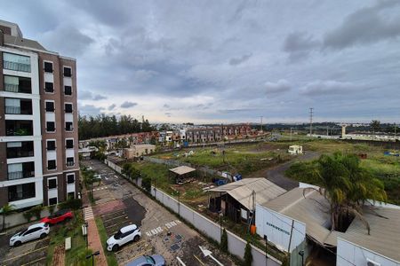 Apartamento para alugar com 67m², 2 quartos e 2 vagasVista da Suíte 
