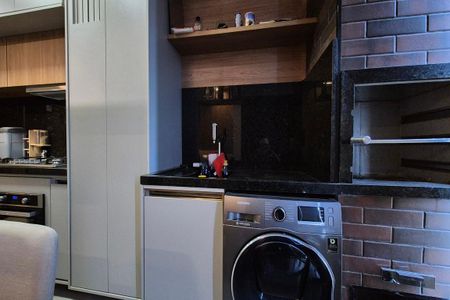 Apartamento para alugar com 67m², 2 quartos e 2 vagasÁrea de Serviço