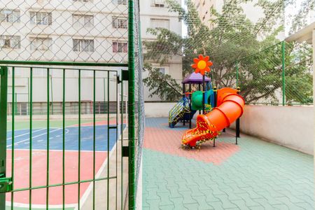 Playground de apartamento para alugar com 2 quartos, 65m² em Vila Buarque, São Paulo