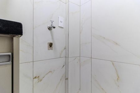 Área de Serviço de apartamento para alugar com 2 quartos, 65m² em Vila Buarque, São Paulo