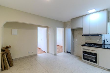 Apartamento para alugar com 65m², 2 quartos e 1 vaga Apartamento para alugar com 65m², 2 quartos e 1 vagaSala