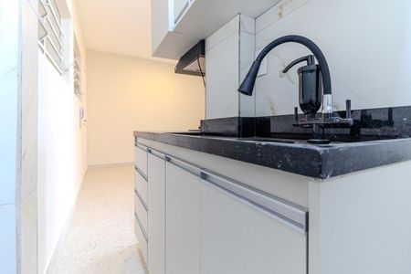 Apartamento para alugar com 65m², 2 quartos e 1 vaga Apartamento para alugar com 65m², 2 quartos e 1 vagaCozinha